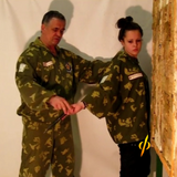 Russian Skanf Knife Throwing EXCLUSIVE eBook by the Master Yuri Fedin