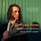 Russian Skanf Knife Throwing EXCLUSIVE eBook by the Master Yuri Fedin