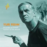Russian Skanf Knife Throwing EXCLUSIVE eBook by the Master Yuri Fedin