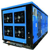 H2OTECH 5000L - Solar Powered Atmospheric Air Water Generator ith filter system