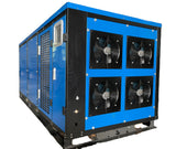 H2OTECH 5000L - Solar Powered Atmospheric Air Water Generator ith filter system