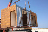Military Living HeadQuarters 18m² | Turnkey solution