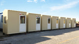 Military Living HeadQuarters 18m² | GDefense x GReality