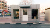 Military Living HeadQuarters 18m² | GDefense x GReality