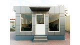 Military Living HeadQuarters 18m² | GDefense x GReality