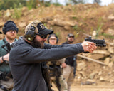 HANDGUN FUNDAMENTALS - One-Day Course