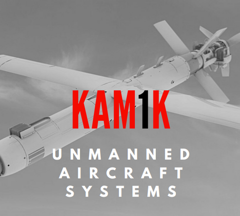 KAM1K - UNMANNED AIRCRAFT SYSTEMS