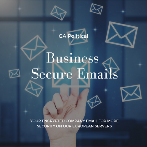Business Secure Emails