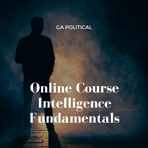 Online Course - Intelligence Foundations Course