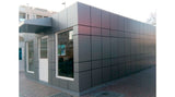 Military Living HeadQuarters 18m² | Turnkey solution